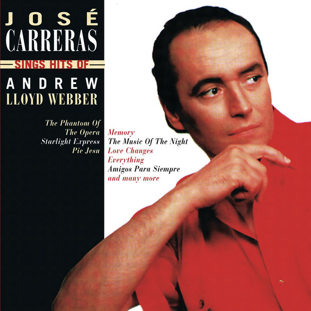 Jose Carreras & Sarah Brightman - Amigos Para Siempre (friends For Life)