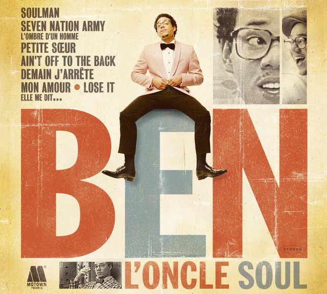Ben L`Oncle Soul - Seven Nation Army