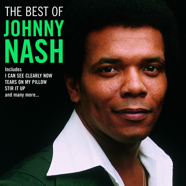 Johnny Nash - Hold Me Tight