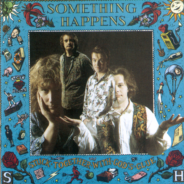 Something Happens - Parachute