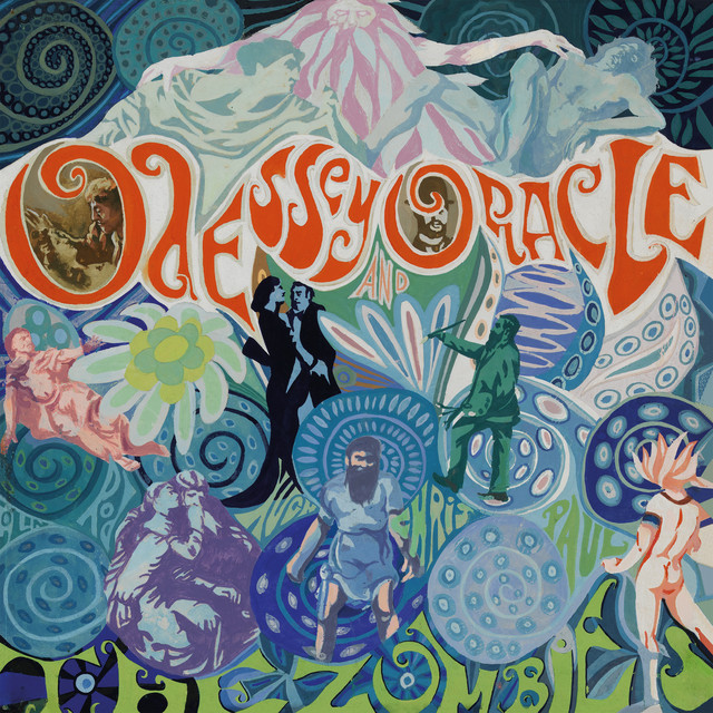 The Zombies - Time Of The Season