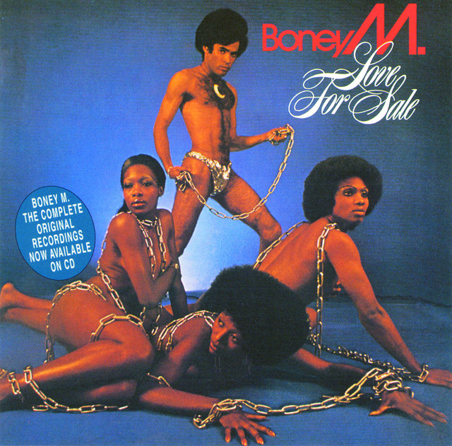 Boney M. vs. Sash! / Horny United feat. Boney M. - Ma Baker