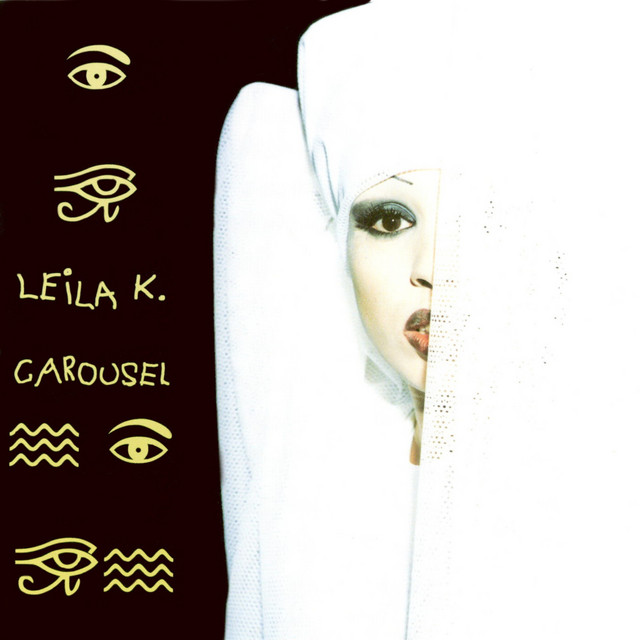 Leila K - Ca Plane Pour Moi