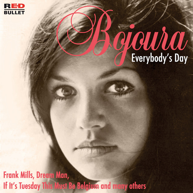 Bojoura - Dream Man