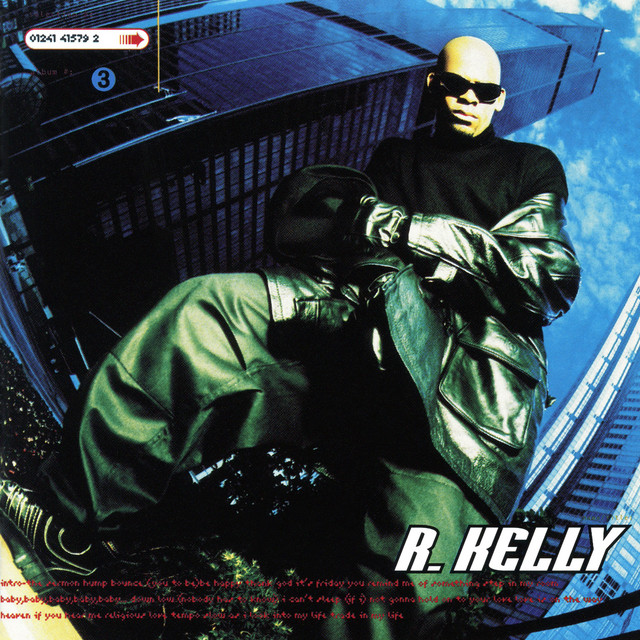 R. Kelly - I Can`t Sleep Baby (if I)