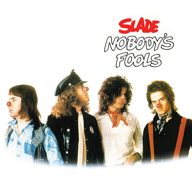 Slade - Thanks For The Memory