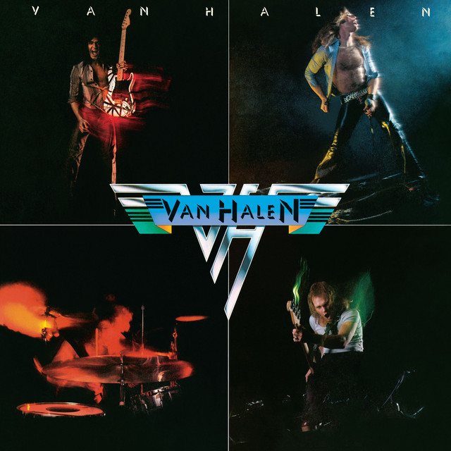 Van Halen - Runnin` With The Devil