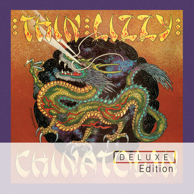 Thin Lizzy - Whisky In The Jar