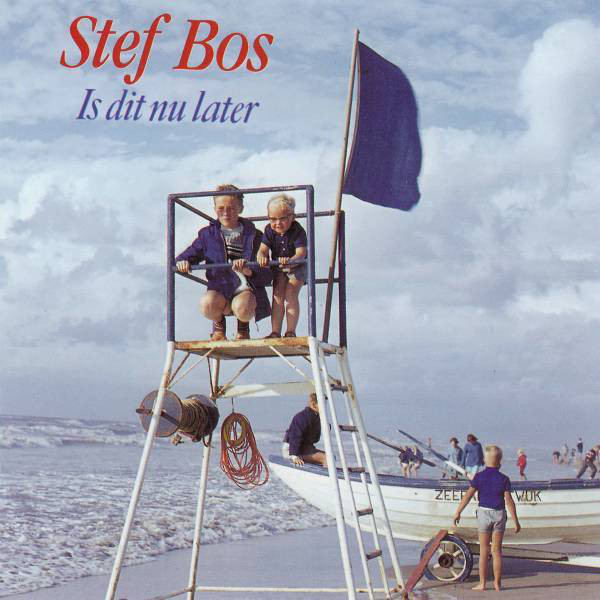 Stef Bos - Papa