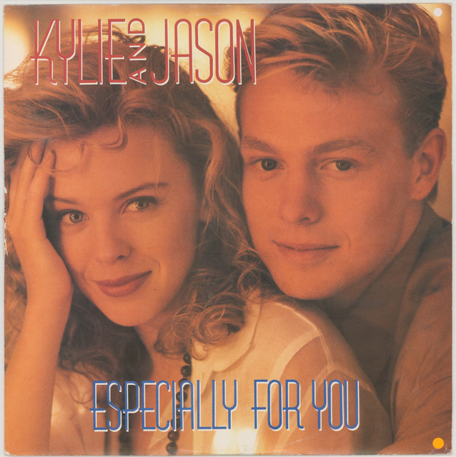 Kylie and Jason - Especially For You