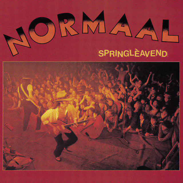 Normaal - Net-as Gisteren