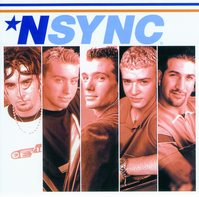 *NSYNC - Thinking Of You (i Drive Myself Crazy)