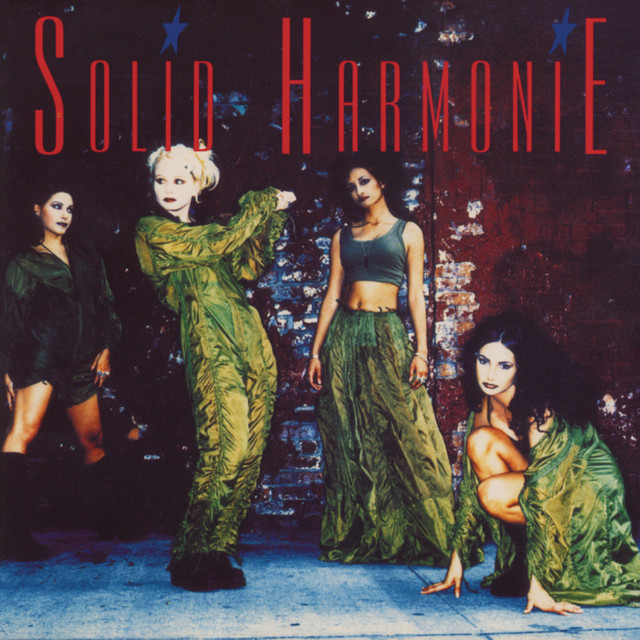 Solid HarmoniE - I`ll Be There For You