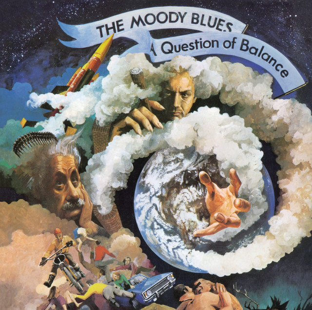 The Moody Blues - Question