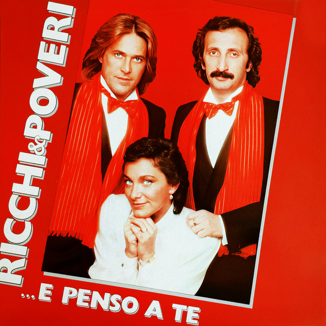 Ricchi & Poveri - M`innamoro Di Te
