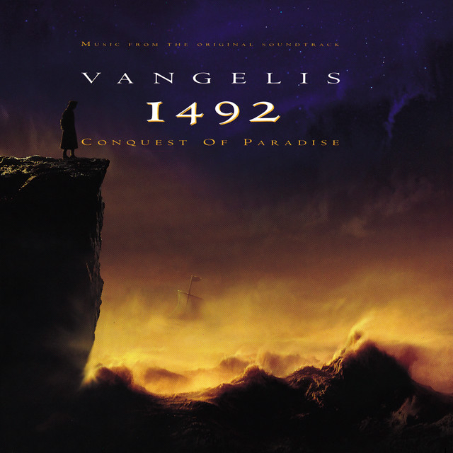 Vangelis - Conquest Of Paradise