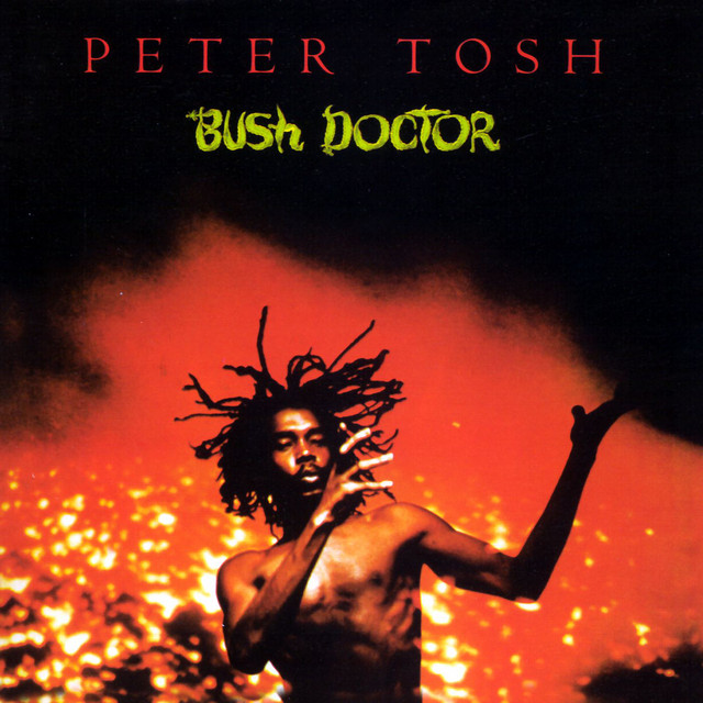 Peter Tosh - I`m The Toughest