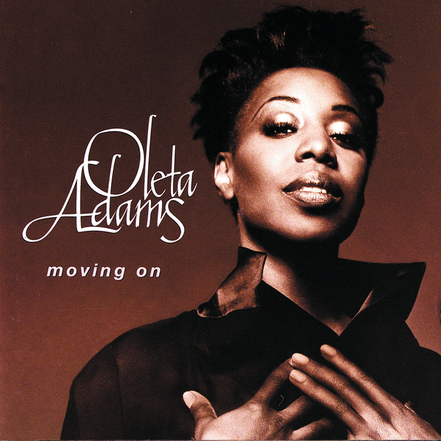Oleta Adams - Never Knew Love