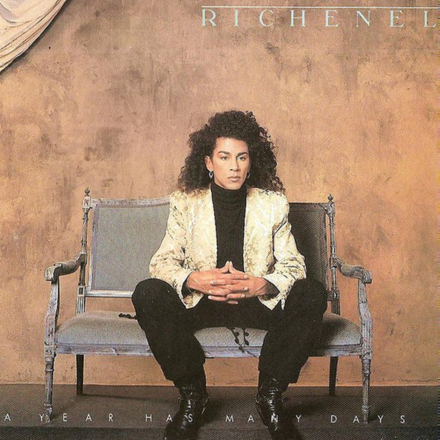 Richenel - Don`t Save Your Love