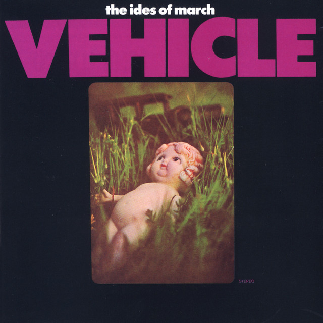 The Ides Of March - Vehicle