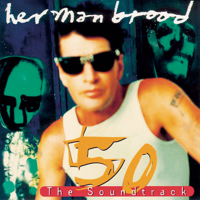 Herman Brood en Henny Vrienten - 50 Jaar