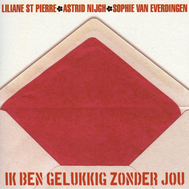 Bonnie St. Claire - Ik Ben Gelukkig Zonder Jou