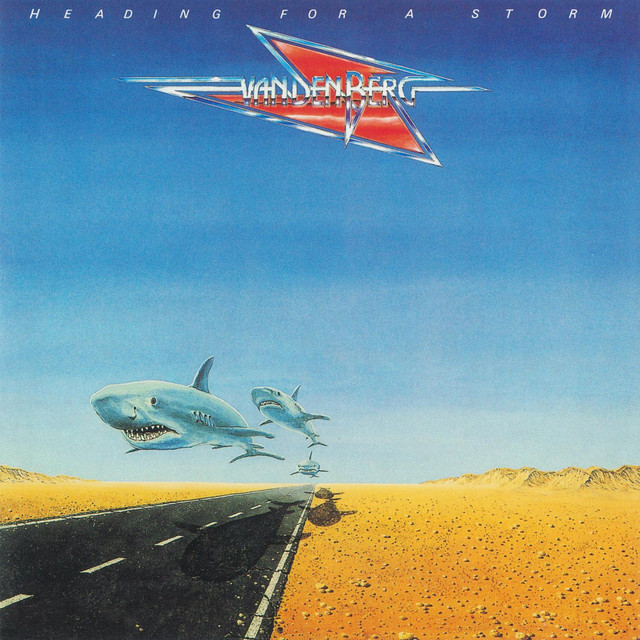 Vandenberg - Different Worlds