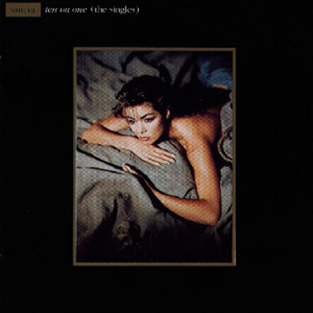 Sandra - (i`ll Never Be) Maria Magdalena