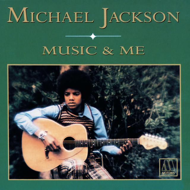 Michael Jackson - Music And Me