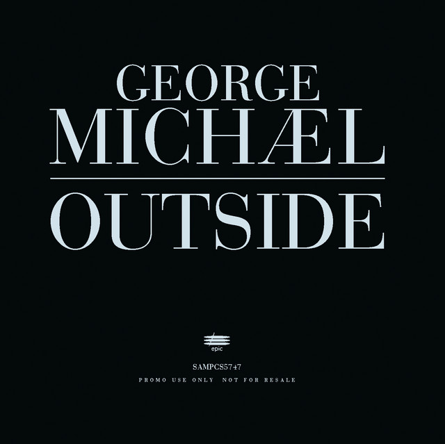 George Michael - Outside