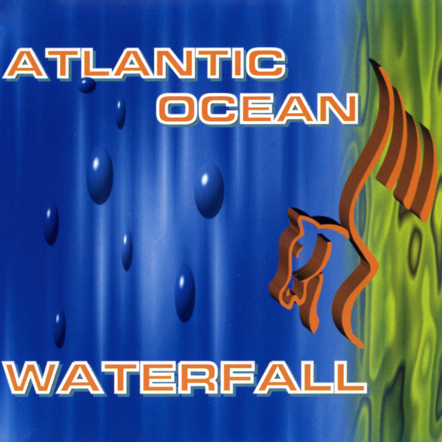 Atlantic Ocean - Waterfall 2009