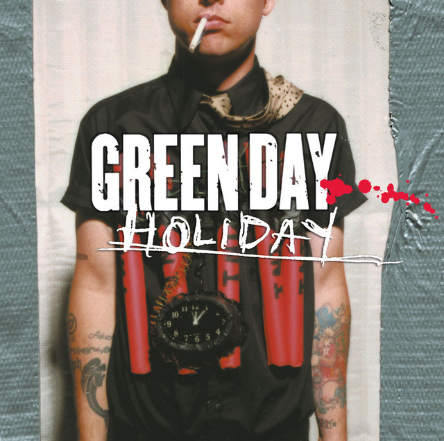 Tony Bravo - Holiday
