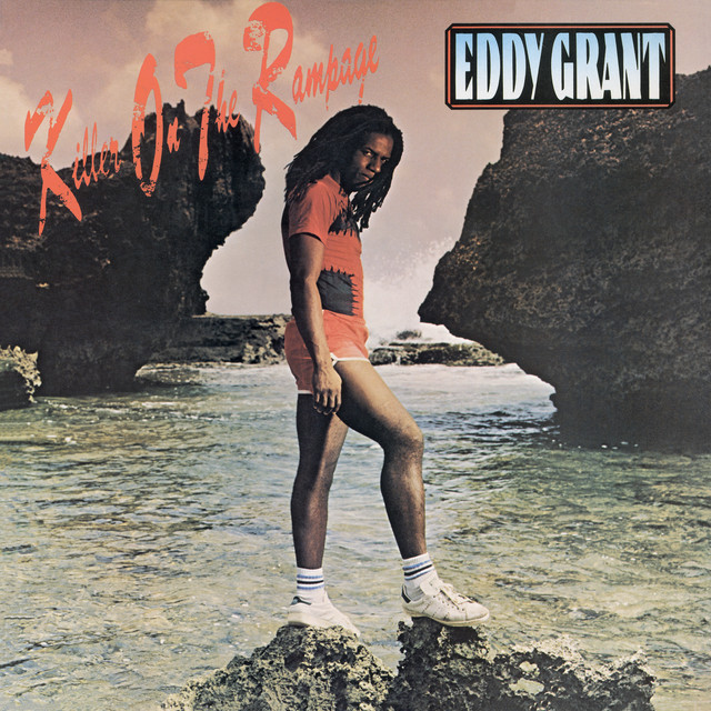 Eddy Grant - Electric Avenue (ringbang Remix By Peter Black)