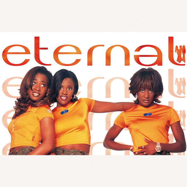 Eternal - I Am Blessed