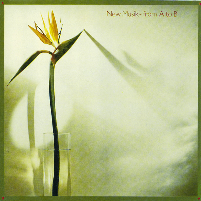 New Musik - This World Of Water