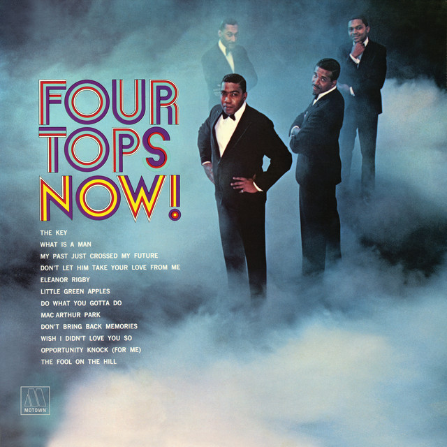 Four Tops - What Is A Man