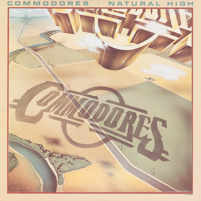Commodores - Three Times A Lady