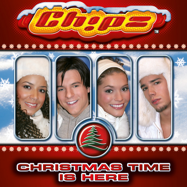 Ch!pz - Christmas Time Is Here