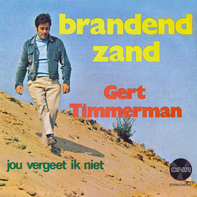 Gert Timmerman - Brandend Zand