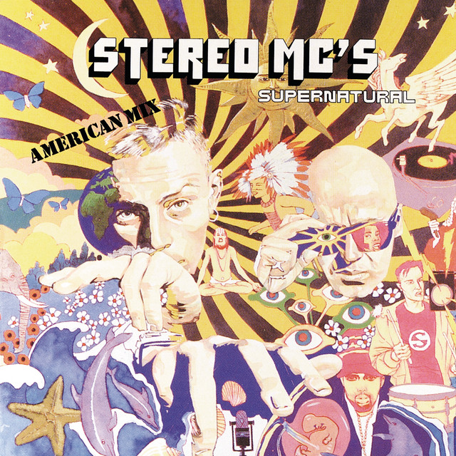 Stereo MC`s - Lost In Music