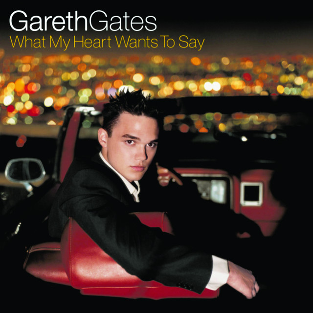 Gareth Gates - Anyone Of Us (stupid Mistake)
