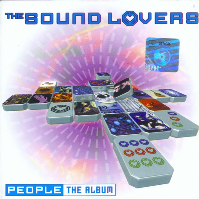 Sound Lovers - Run A Way