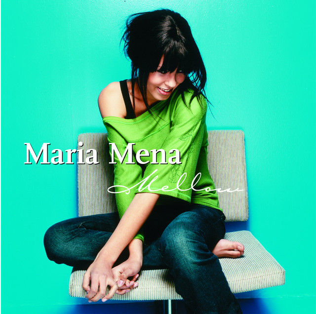 Maria Mena - You`re The Only One