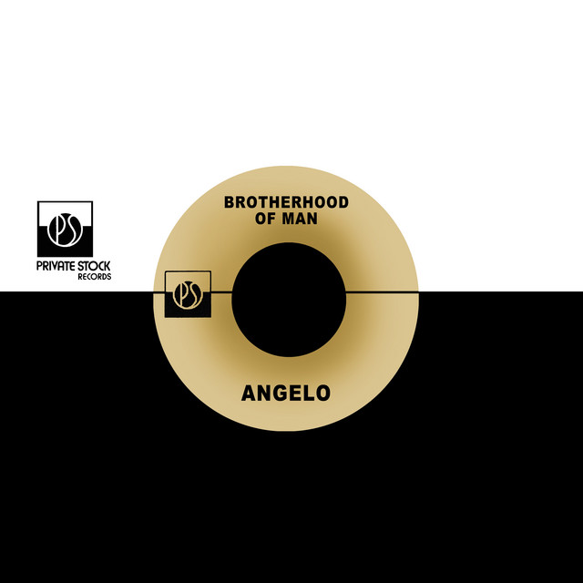Brotherhood Of Man - Angelo