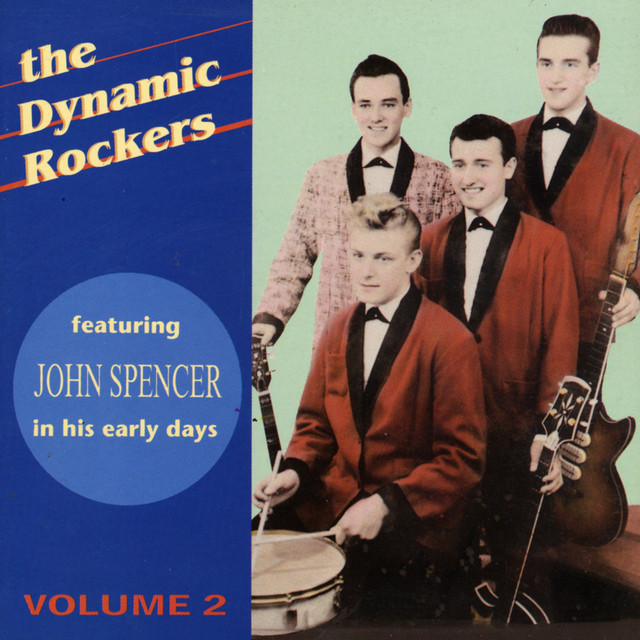 John Spencer - Bring Back Rock `n` Roll