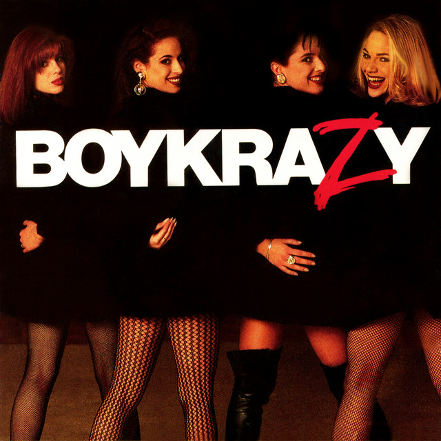 Boy Krazy - That`s What Love Can Do