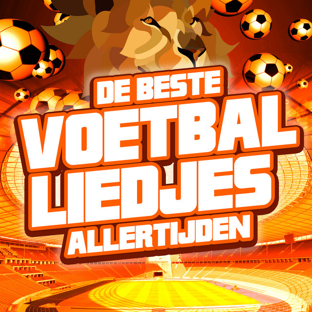 Andre Hazes en Het Nederlands Elftal - Wij Houden Van Oranje