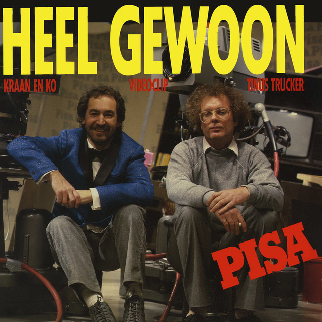 Pisa - De Gewone Man