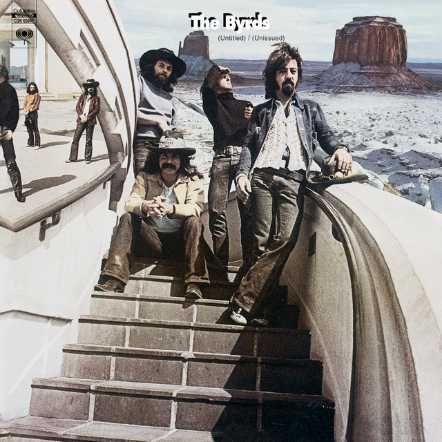The Byrds - Chestnut Mare