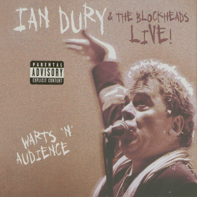 Ian Dury and The Blockheads - Hit Me With Your Rhythm Stick